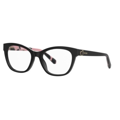Love Moschino Γυναικεία Κοκκάλινα Γυαλιά Οράσεως MOL598