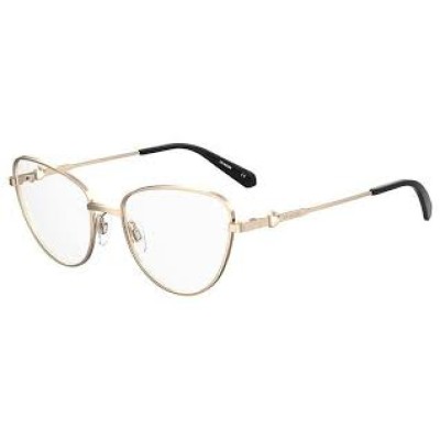 Love Moschino Women Metallic Reading Glasses MOL608/TN
