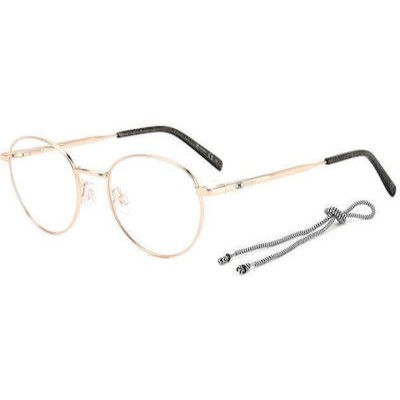 Missoni Unisex Metallic Reading Glasses MMI 0126