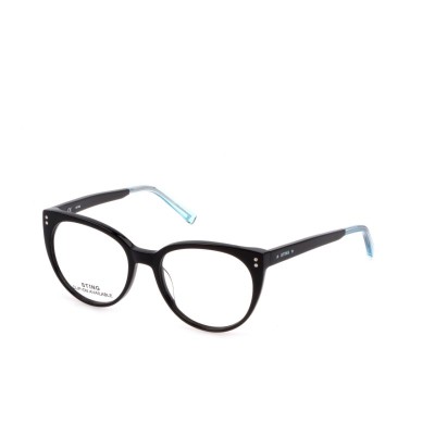 Sting Women Horn-Rimmed Reading Glasses VST407