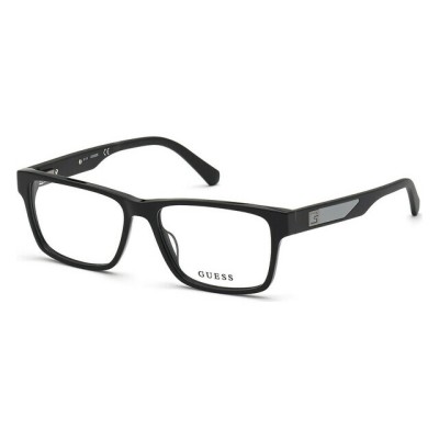 Guess Men Horn-Rimmed Reading Glasses GU50018