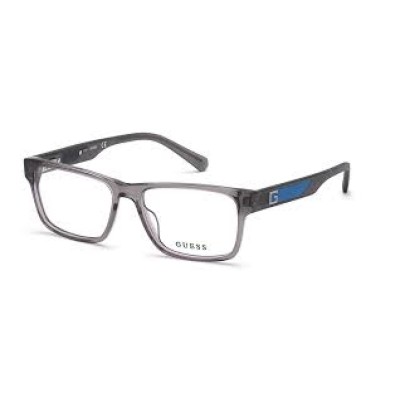 Guess Men Horn-Rimmed Reading Glasses GU50018