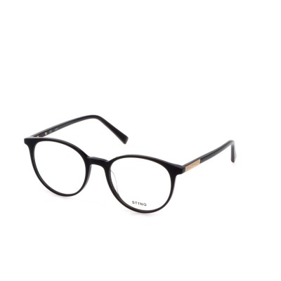Sting Unisex Horn-Rimmed Reading Glasses VST355