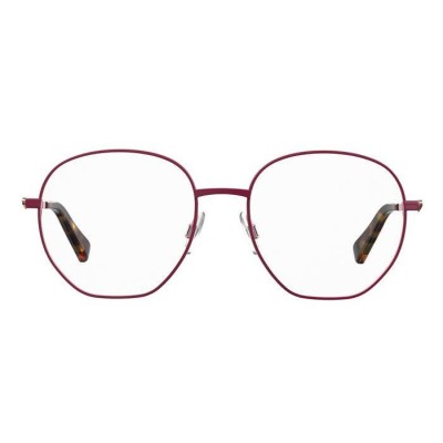 Love Moschino Γυναικεία Μεταλλικά Γυαλιά Οράσεως MOL532