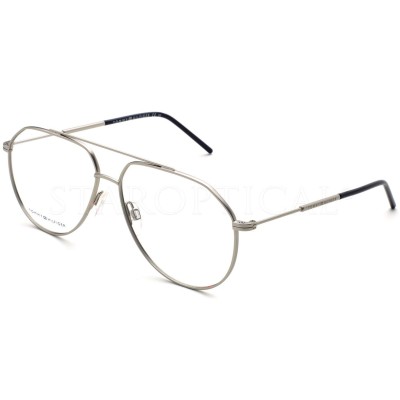 Tommy Hilfiger Unisex Metallic Reading Glasses THN 1585