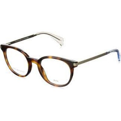 Tommy Hilfiger Unisex Horn-Rimmed Reading Glasses TH 1380