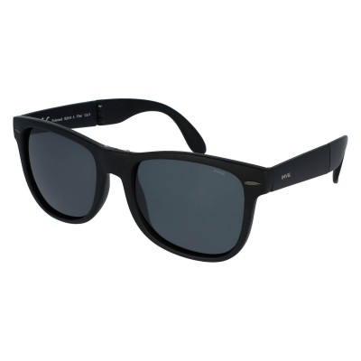 Invu Unisex Horn-Rimmed Polarized Sunglasses B2044