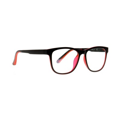 London Unisex Horn-Rimmed Polarized Reading Glasses LC10