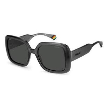 Polaroid Women Horn-Rimmed Polarized Sunglasses PLD 6168/S