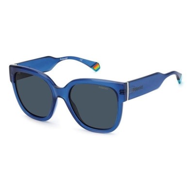 Polaroid Women Horn-Rimmed Polarized Sunglasses PLD6167/S