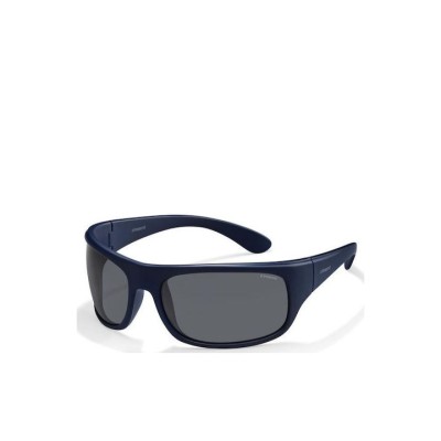 Polaroid Unisex Horn-Rimmed Polarized Sunglasses 07886F