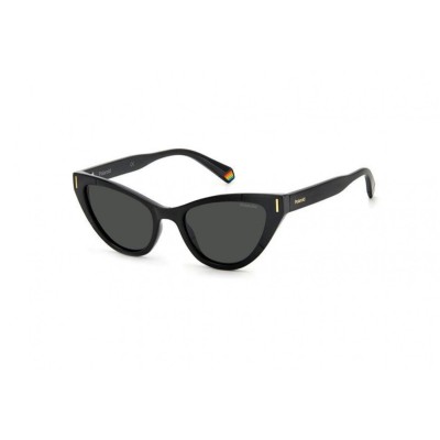 Polaroid Women Horn-Rimmed Polarized Sunglasses PLD 6174/S