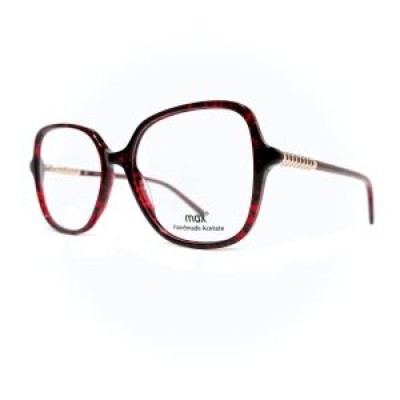 Max Women Horn-Rimmed Reading Glasses LX 1424