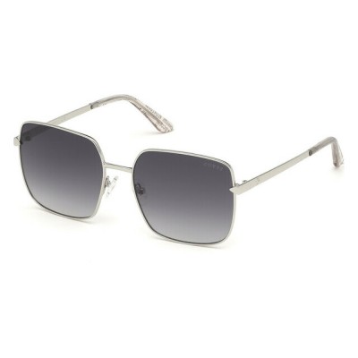 Guess Unisex Metallic Gradient Sunglasses GU7615