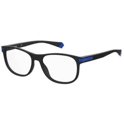 Polaroid Unisex Horn-Rimmed Reading Glasses PLD D417