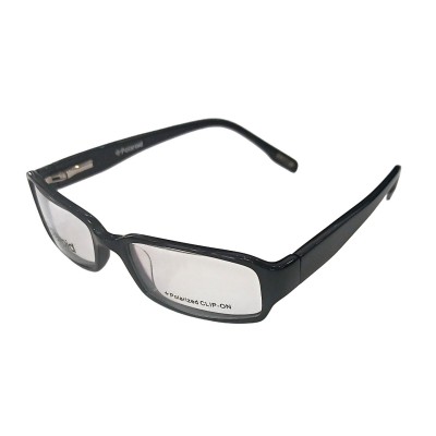 Polaroid Unisex Horn-Rimmed Reading Glasses 2878