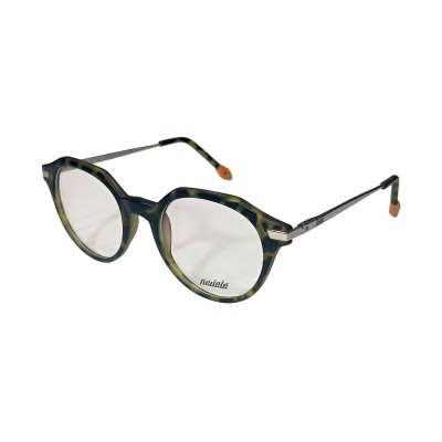 Redele Unisex Horn-Rimmed Reading Glasses DV703