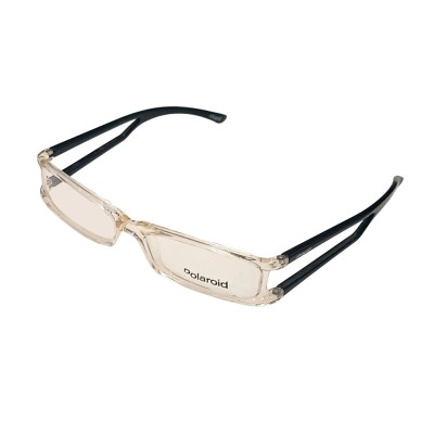 Polaroid Unisex Horn-Rimmed Reading Glasses V644