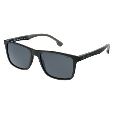 Invu Unisex Horn-Rimmed Polarized Sunglasses B2120 
