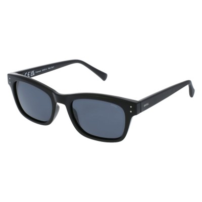 Invu Unisex Horn-Rimmed Polarized Sunglasses B2203
