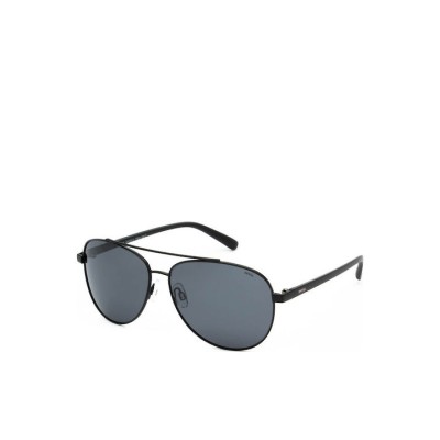 Invu Unisex Metallic Polarized Sunglasses B1123