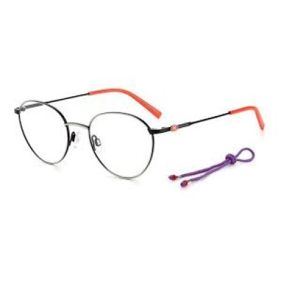 Missoni Unisex Metallic Reading Glasses MMI 0058