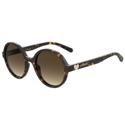 Love Moschino Women Horn-Rimmed Gradient Sunglasses MOL050/S