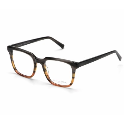Charles stone Unisex Horn-Rimmed Reading Glasses NY30129
