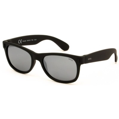 Invu Kids Horn-Rimmed Mirror Sunglasses K2015
