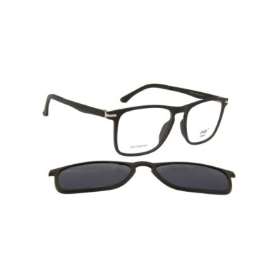 Max Unisex Horn-Rimmed Polarized Reading Glasses HO1318