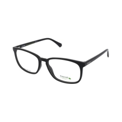 Polaroid Unisex Horn-Rimmed Reading Glasses PLD D488