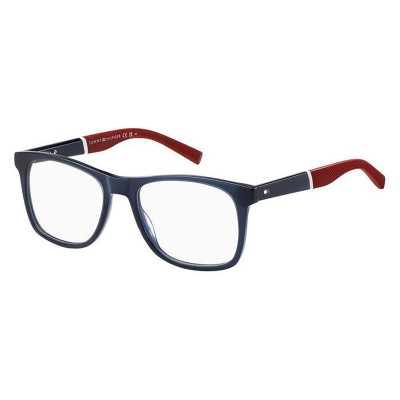 Tommy Hilfiger Unisex Horn-Rimmed Reading Glasses TH 2046