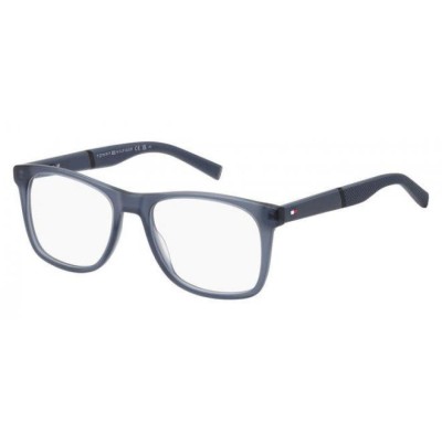 Tommy Hilfiger Unisex Horn-Rimmed Reading Glasses TH 2046