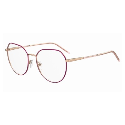 Love Moschino Γυναικεία Μεταλλικά Γυαλιά Οράσεως MOL560