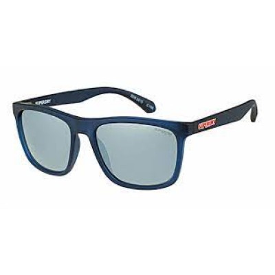 Superdry Unisex Horn-Rimmed Mirror Sunglasses 5015