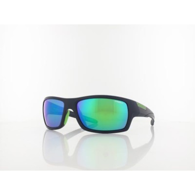 Oneill Unisex Horn-Rimmed Mirror Sunglasses ONS-BARREL 2.0