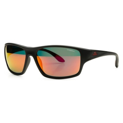 Oneill Unisex Horn-Rimmed Mirror Sunglasses ONS-9023