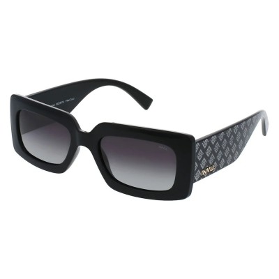 Invu Unisex Horn-Rimmed Polarized Sunglasses IB22407