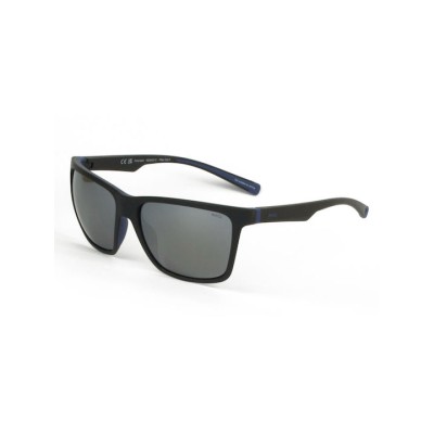 Invu Unisex Horn-Rimmed Mirror Sunglasses IA22404