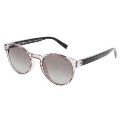 Invu Unisex Horn-Rimmed Polarized Sunglasses IB22458