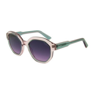 Pepe Jeans Women Horn-Rimmed Gradient Sunglasses PJ7427