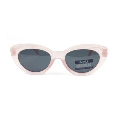 Invu Kids Horn-Rimmed Polarized Sunglasses K2310