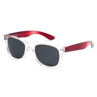 Invu Kids Horn-Rimmed Polarized Sunglasses K2114