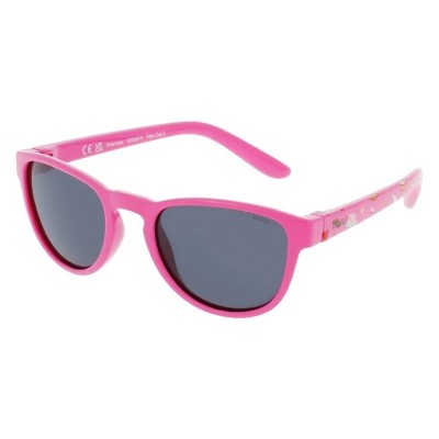 Invu Kids Horn-Rimmed Polarized Sunglasses K2006