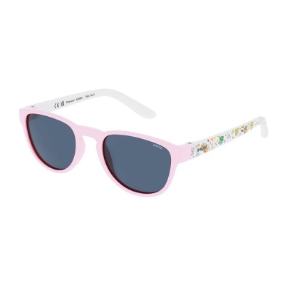 Invu Kids Horn-Rimmed Polarized Sunglasses K2006