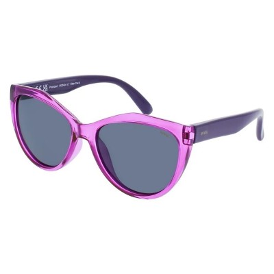 Invu Kids Horn-Rimmed Polarized Sunglasses IK22404