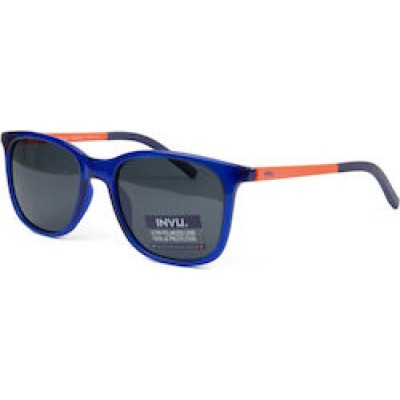 Invu Kids Horn-Rimmed Polarized Sunglasses IK22406