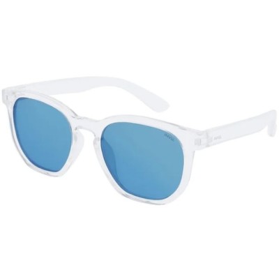 Invu Kids Horn-Rimmed Mirror Sunglasses K2301