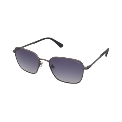 Police Unisex Metallic Gradient Sunglasses SPLE03