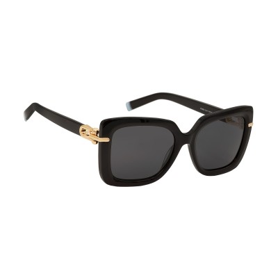 Max Women Horn-Rimmed Sunglasses AT 8603